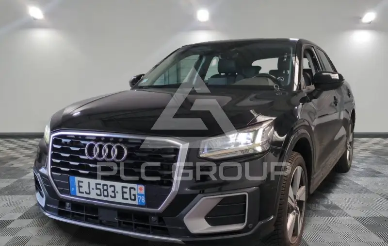 2017 Audi Q2