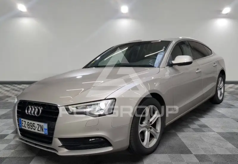 2017 Audi A5