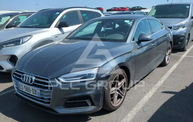 2017 Audi A5