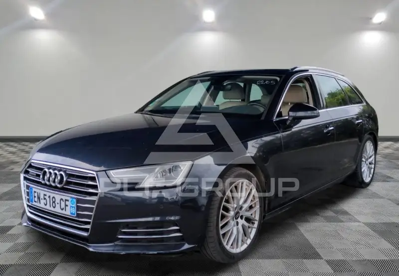 2017 Audi A4