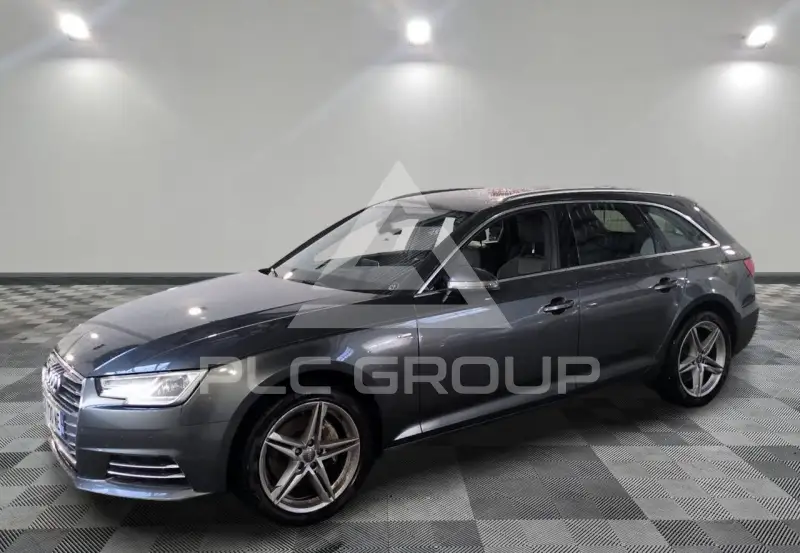 2017 Audi A4