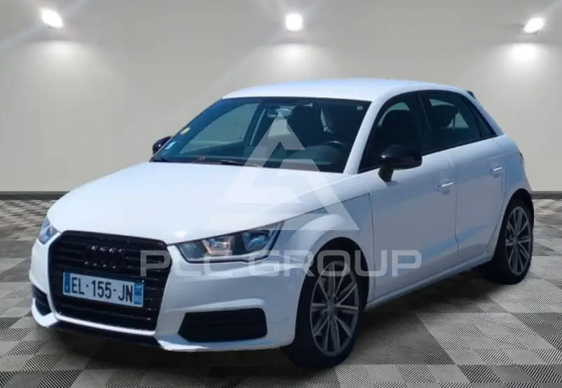 2017 Audi A1