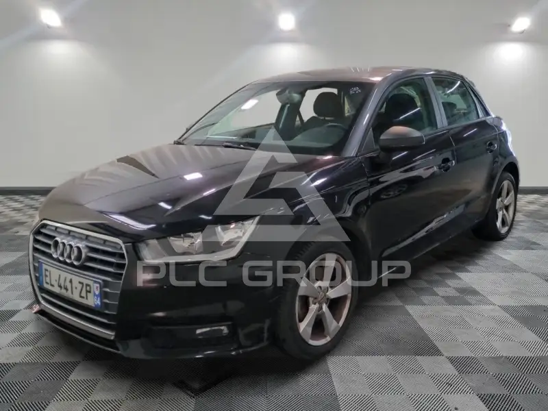2017 Audi A1