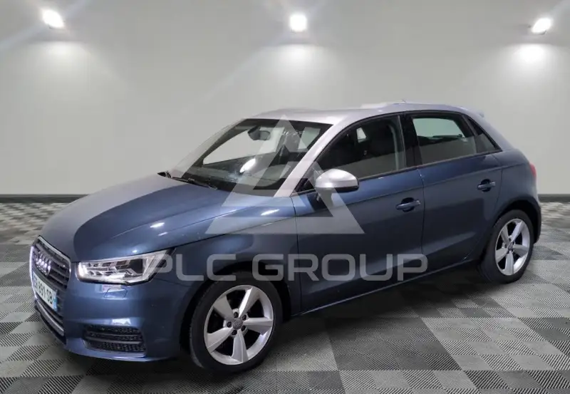 2017 Audi A1