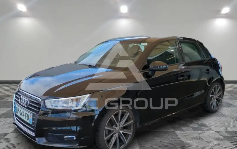 2017 Audi A1