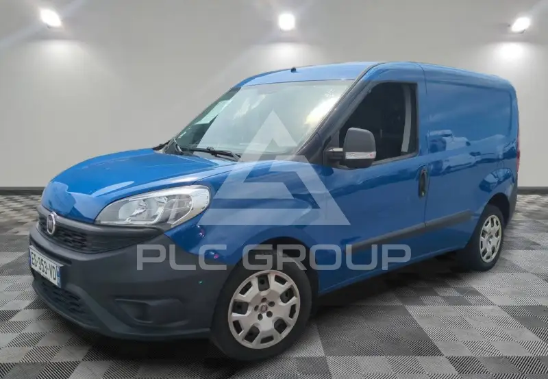 2017 Fiat Doblo