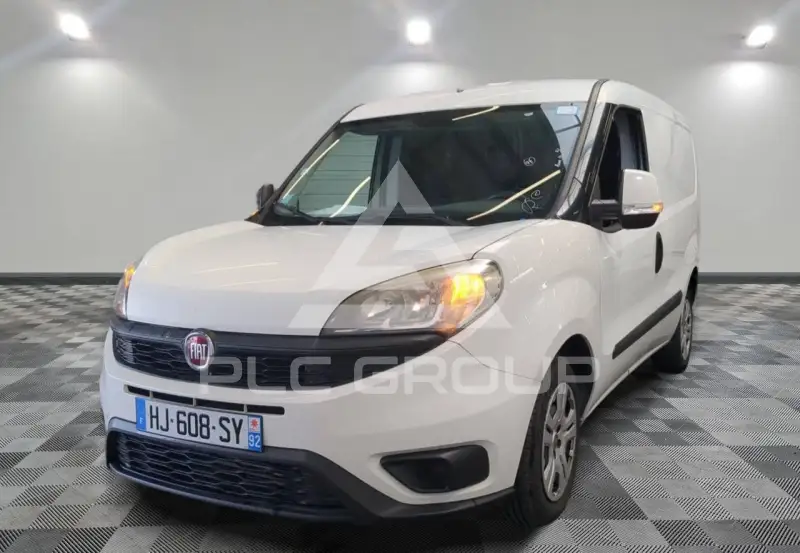 2017 Fiat Doblo