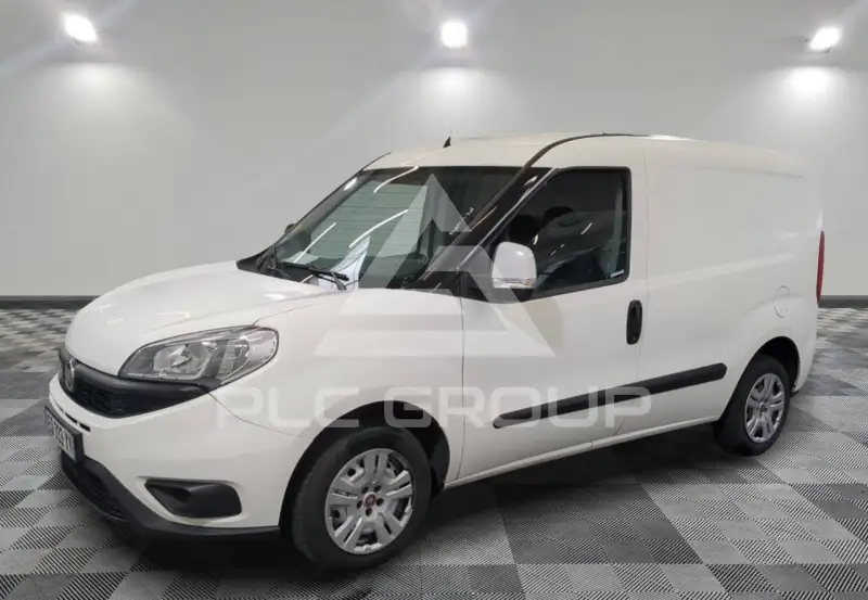 2017 Fiat Doblo