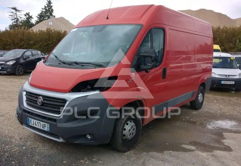2017 Fiat Ducato