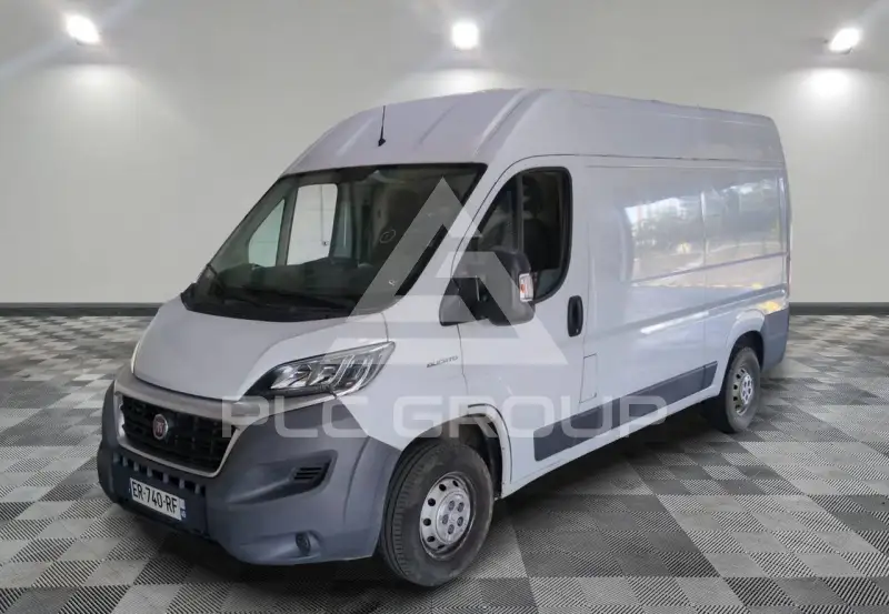 2017 Fiat Ducato