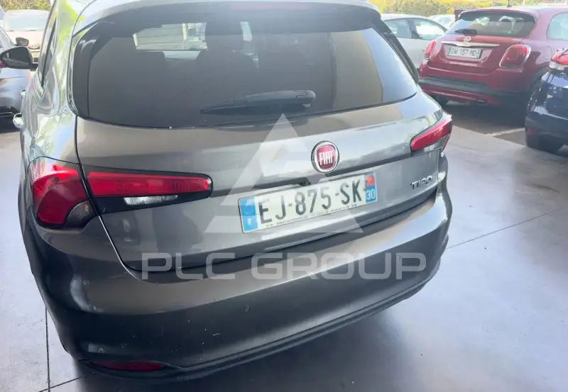 2017 Fiat Tipo