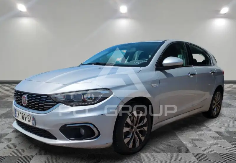2017 Fiat Tipo