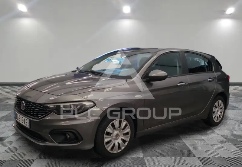 2017 Fiat Tipo