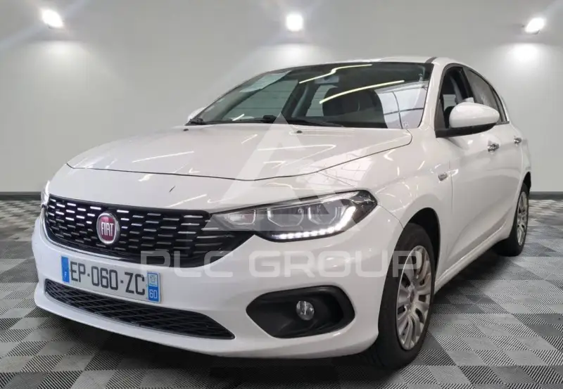 2017 Fiat Tipo