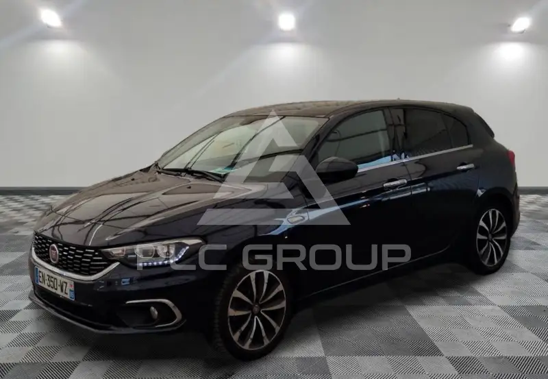 2017 Fiat Tipo