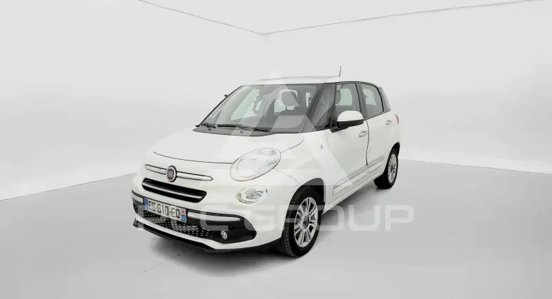 2017 Fiat 500