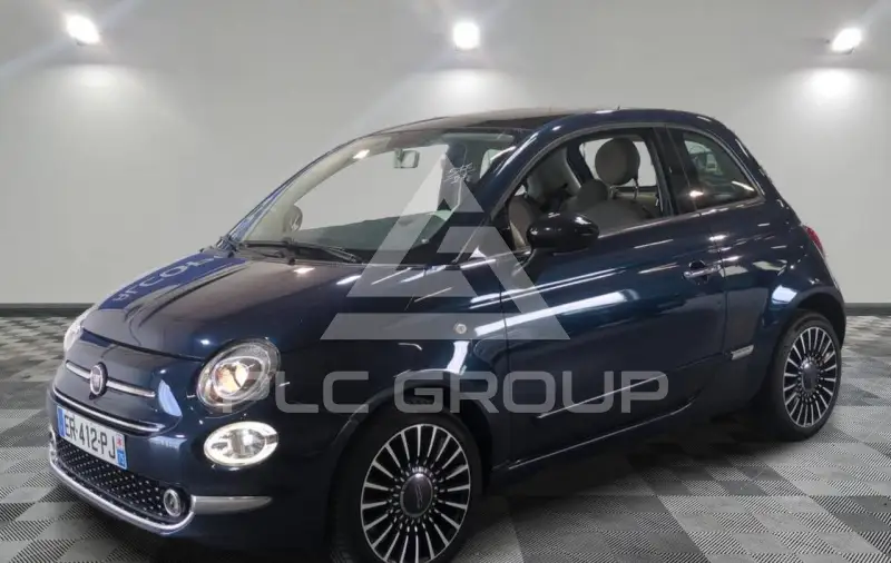 2017 Fiat 500