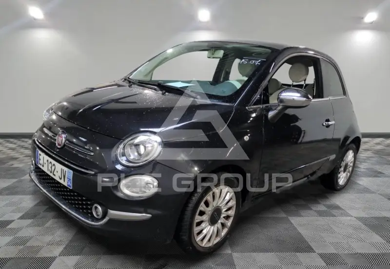 2017 Fiat 500