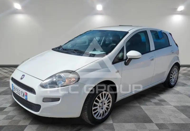 2017 Fiat Punto