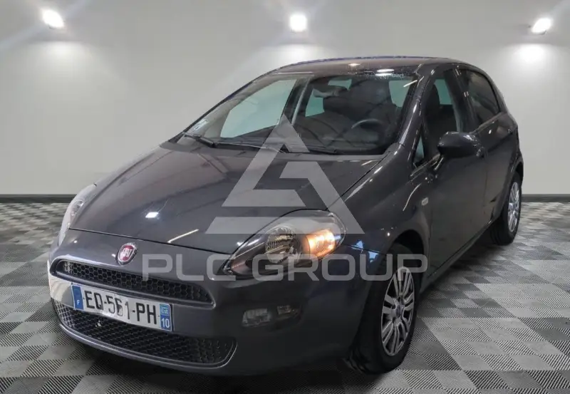 2017 Fiat Punto