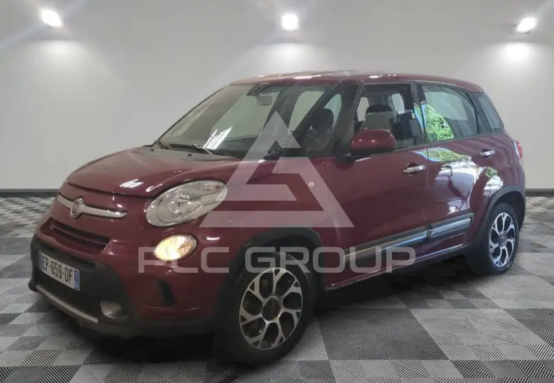 2017 Fiat 500
