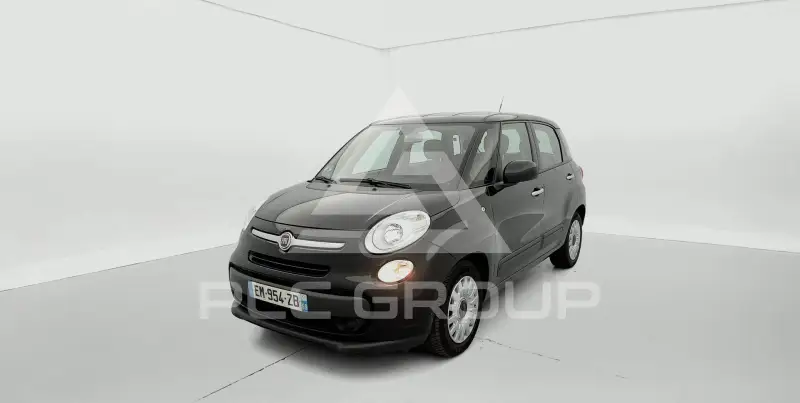 2017 Fiat 500