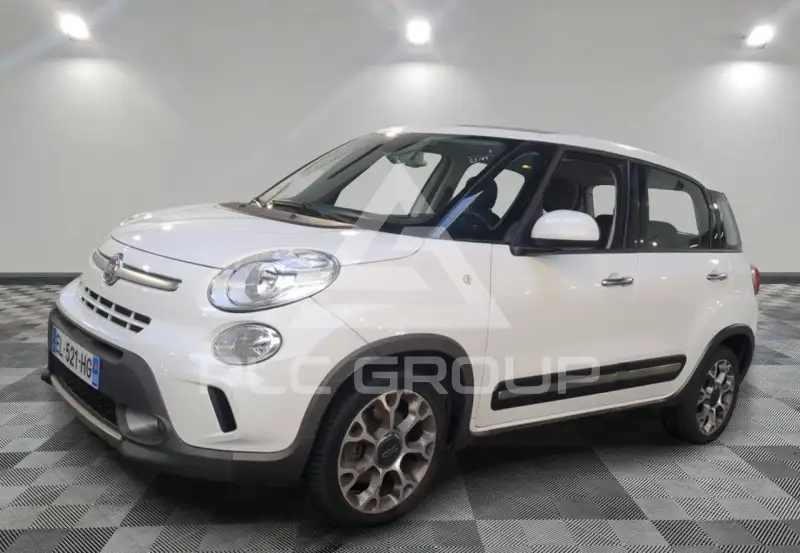 2017 Fiat 500