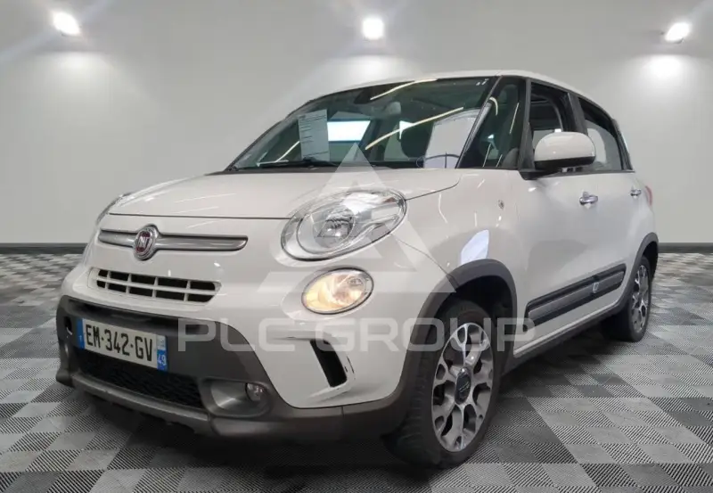 2017 Fiat 500