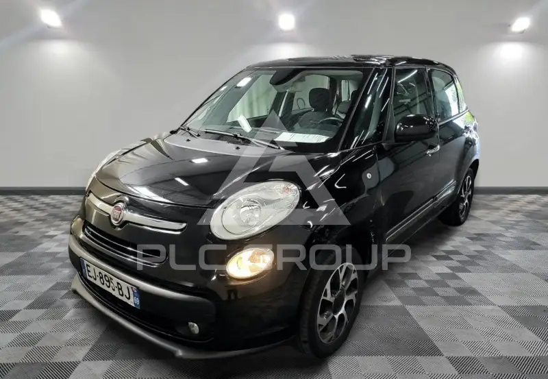 2017 Fiat 500