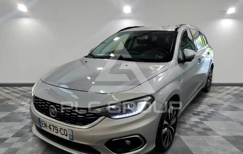 2017 Fiat Tipo