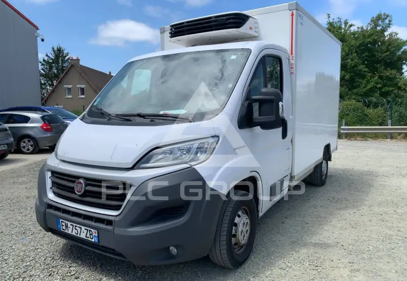 2017 Fiat Ducato