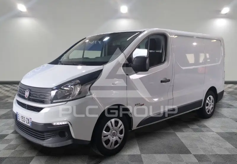 2017 Fiat Talento