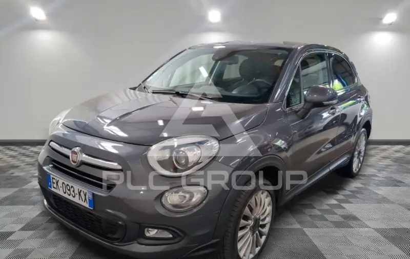 2017 Fiat 500X