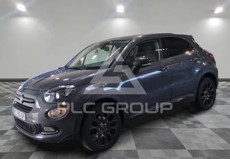 2017 Fiat 500X