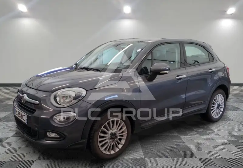 2017 Fiat 500X