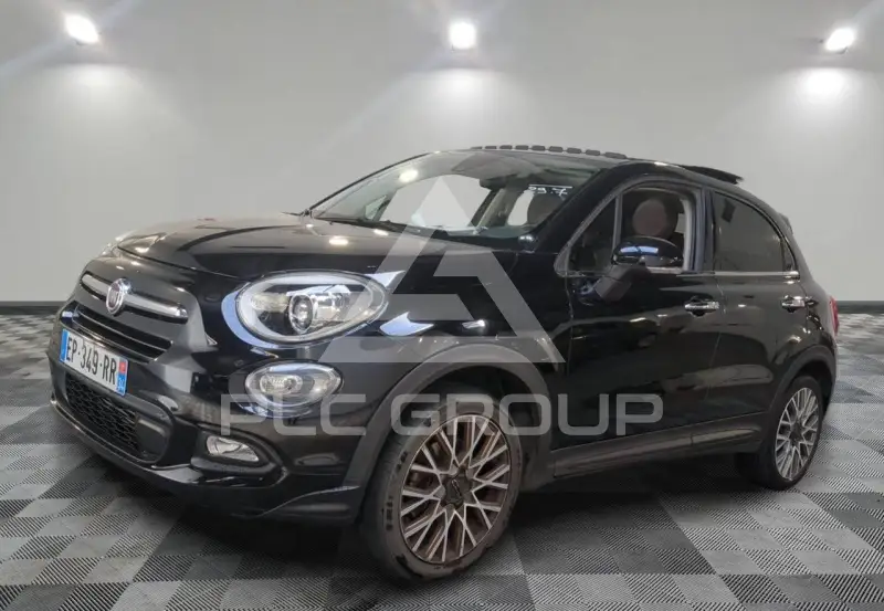 2017 Fiat 500X