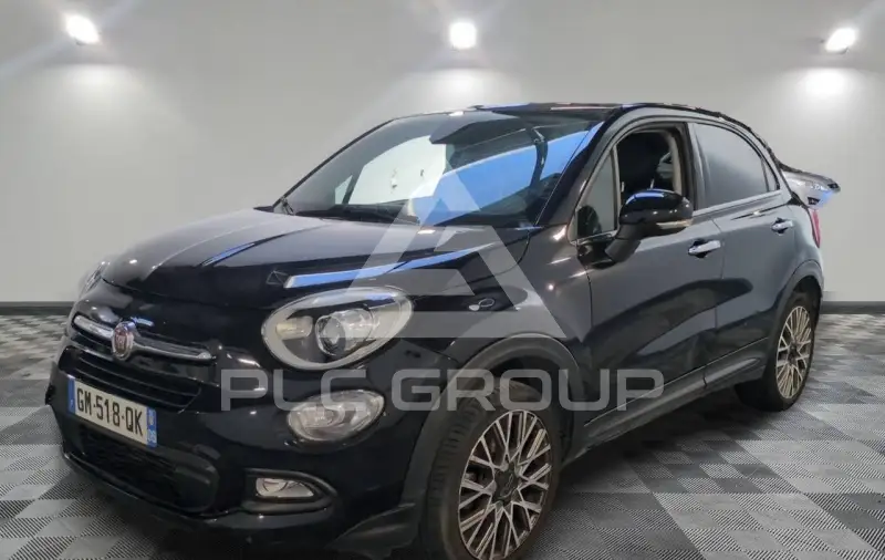 2017 Fiat 500X