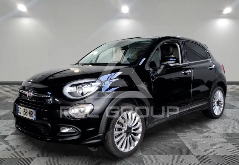 2017 Fiat 500X