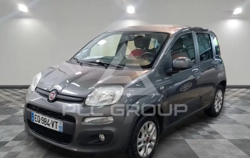 2017 Fiat Panda