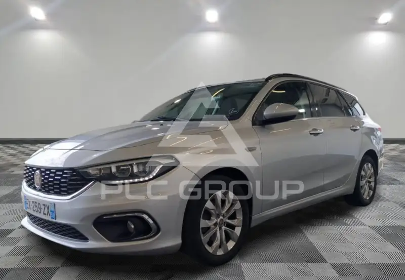 2017 Fiat Tipo