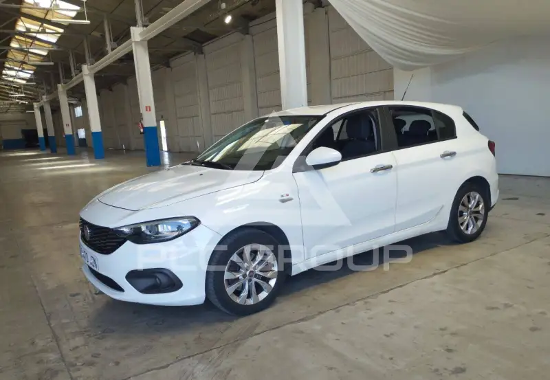 2017 Fiat Tipo