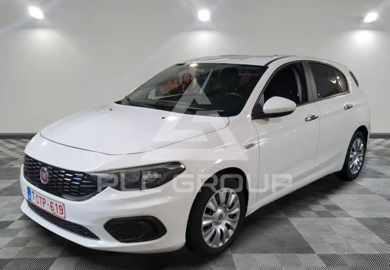 2017 Fiat Tipo