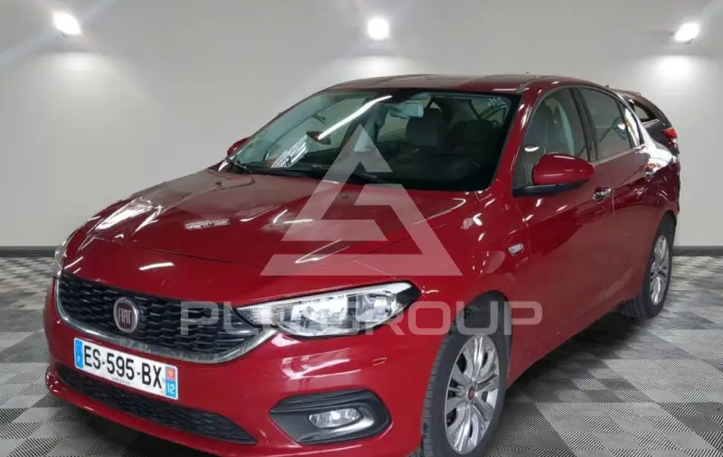 2017 Fiat Tipo