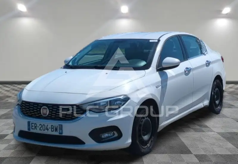 2017 Fiat Tipo