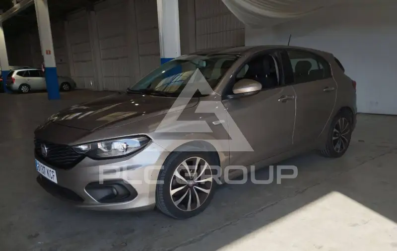 2017 Fiat Tipo