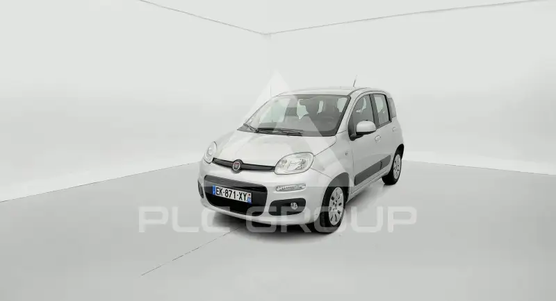 2017 Fiat Panda