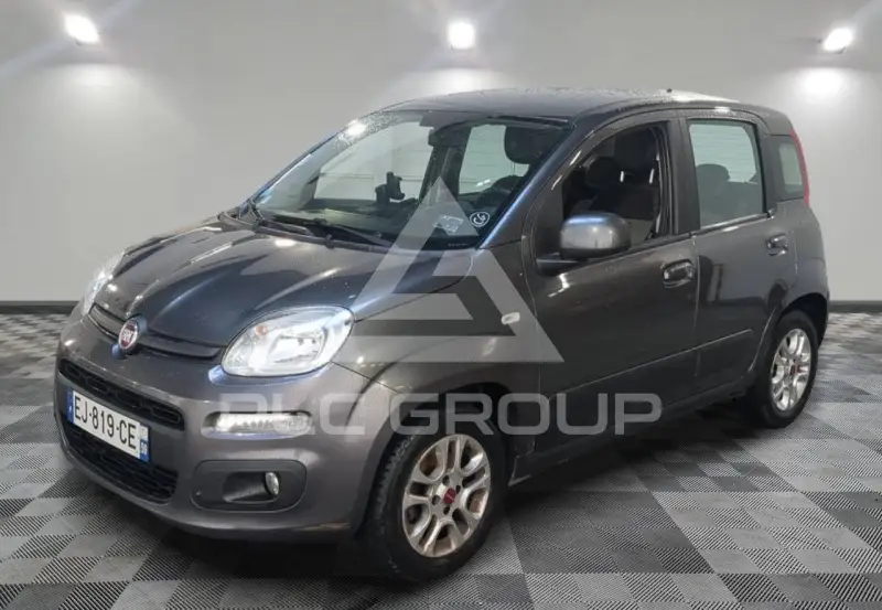 2017 Fiat Panda