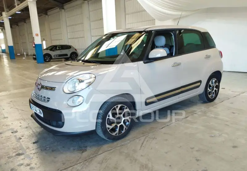 2017 Fiat 500