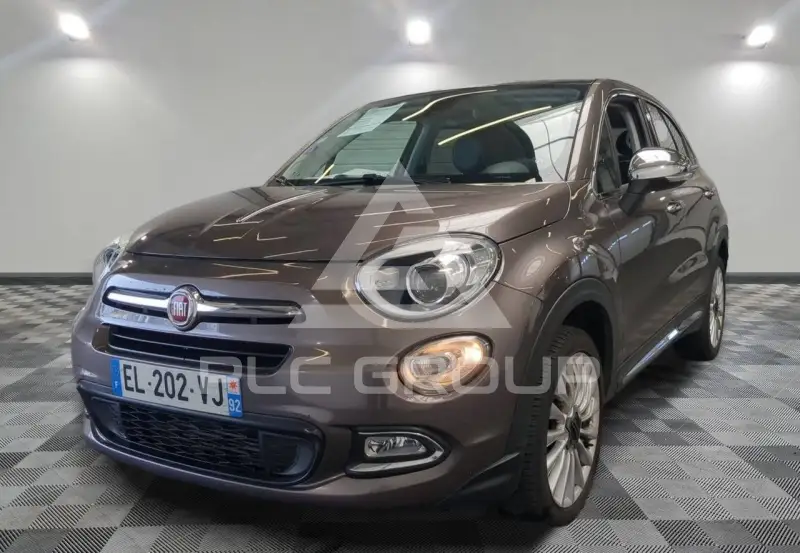 2017 Fiat 500
