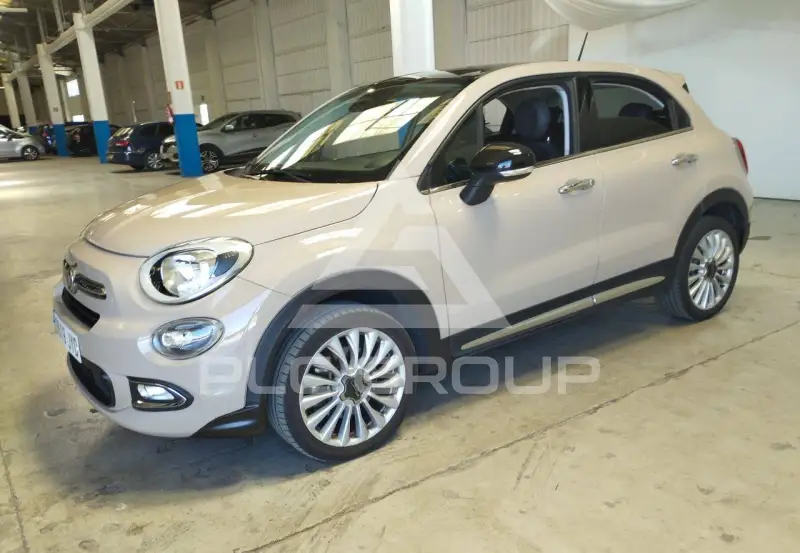 2017 Fiat 500